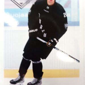 2023-2024 Cardset SM-Liiga Rookie Viljami Marjala