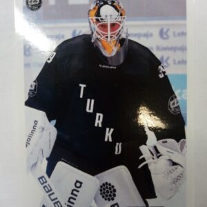 2023-2024 Cardset SM-Liiga Filip Lindberg