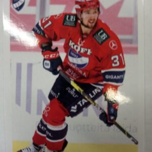 2023-2024 Cardset SM-Liiga Eetu Koivistoinen