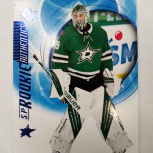 2020-2021 UD SP Rookie Authentics Jake Dettinger