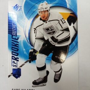2020-2021 UD SP Rookie Authentics Gabe Vilardi