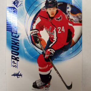 2020-2021 UD SP Rookie Authentics Connor McMichael