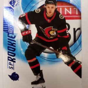 2020-2021 UD SP Rookie Authentics Josh Norris