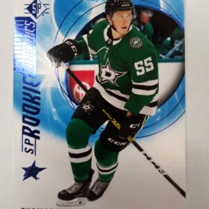 2020-2021 UD SP Rookie Authentics Thomas Harley