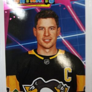 2020-21 UD Portraits Sidney Crosby