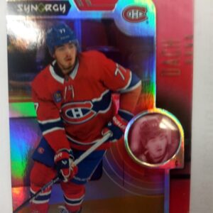 2022-23 Upper Deck Synergy Kirby Dach