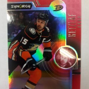 2022-23 Upper Deck Synergy Ryan Getzlaf