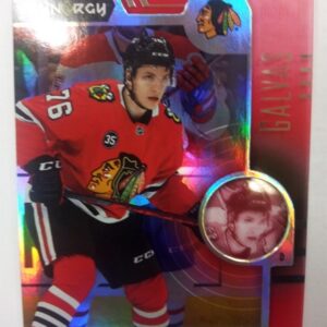 2022-23 Upper Deck Synergy Jakub Galvas
