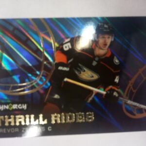 2022-23 Upper Deck Synergy Thrill Rides