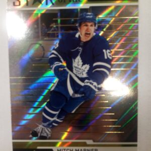 2022-23 Upper Deck Synergy Star of the Show Mitch Marner