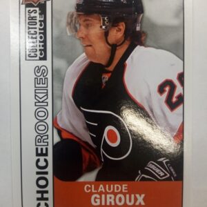 2008-2009 Upper Deck Collector's Choice Rookies Claude Giroux