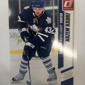2010-2011 Panini Donruss Rated Rookie Nazem Kadri