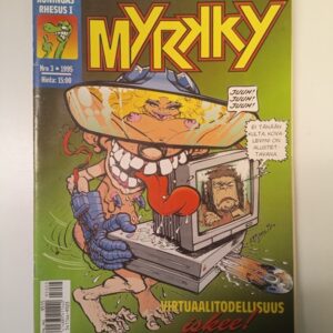 Myrkky Nro 3 1995 (K)