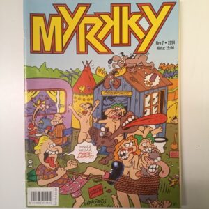 Myrkky Nro 7 1994 (K)
