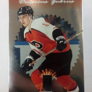 1997 Donruss Rookie Elite Dainius Gulrus
