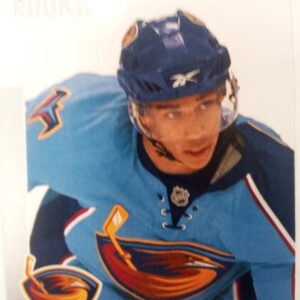 2009-2010 UD Victory Rookie Evander Kane