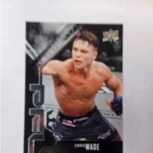 2022 PFL Chris Wade