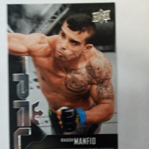 2022 PFL Raush Manfid