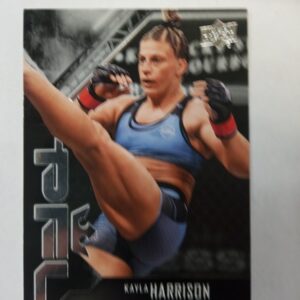 2022 PFL Kaylan Harrison