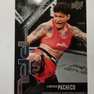 2022 PFL Claressa Shields