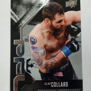 2022 PFL Clay Collard