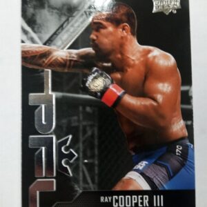 2022 PFL Ray Cooper III