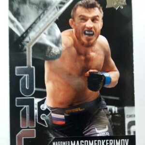 2022 PFL Magomed Magomedkerimov