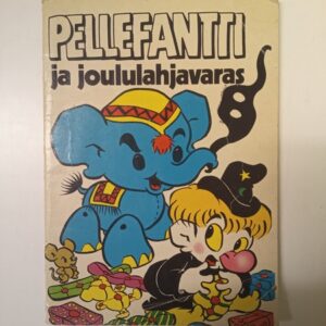 Pellefantti ja joululahjavaras (K)