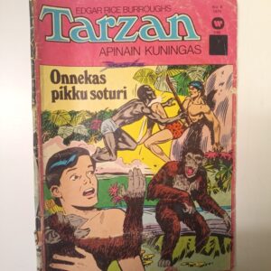 Tarzan Nro 8 1975 (K)