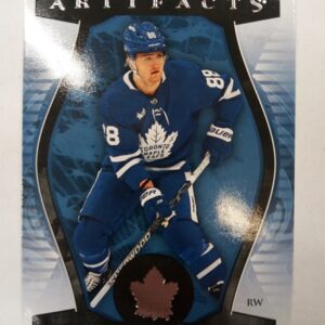 2023-24 UD Artifacts William Nylander