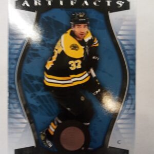 2023-24 UD Artifacts Patrice Bergeron