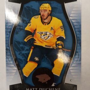 2023-24 UD Artifacts Matt Duchene