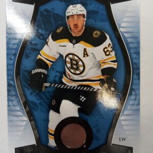2023-24 UD Artifacts Brad Marchand