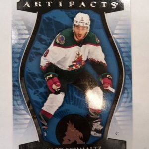 2023-24 UD Artifacts Nick Schmaltz