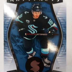 2023-24 UD Artifacts Jared McCann