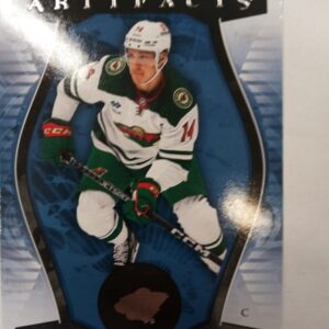 2023-24 UD Artifacts Joel Eriksson