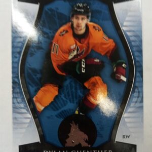 2023-24 UD Artifacts Dylan Guenther