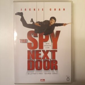 DVD The Spy Next Door (K)