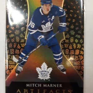 2023-24 UD Artifacts Aurum Mitch Marner