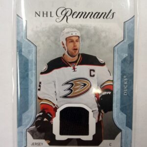 2023-24 UD Artifacts NHL Remnants Ryan Getzlaf