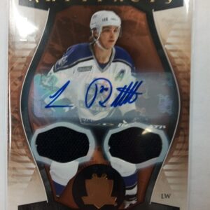 2023-24 UD Artifacts Signature Luc Robitaille x/45