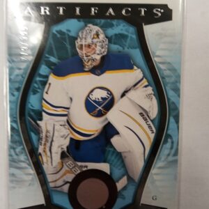 2023-24 UD Artifacts Ukko-Pekka Luukkonen