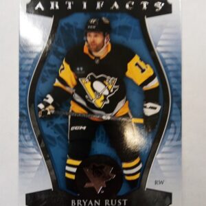 2023-24 UD Artifacts Bryan Rust