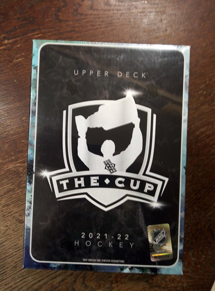 2021-22 Hockey Upper Deck The Cup