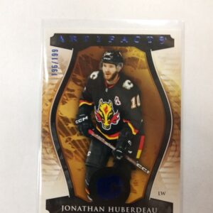 2023-24 artifacts Jonathan Huberdeau