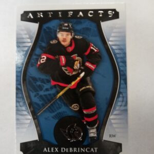 2023-24 UD Artifacts Alex DeBrincat