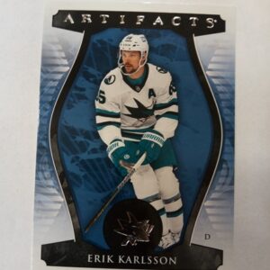 2023-24 UD Artifacts Erik Karlsson