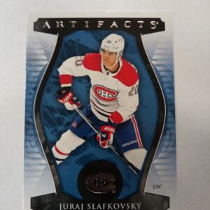 2023-24 UD Artifacts Juraj Slafkovsky