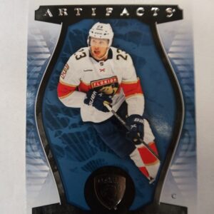 2023-24 UD Artifacts Carter Verhaeghe