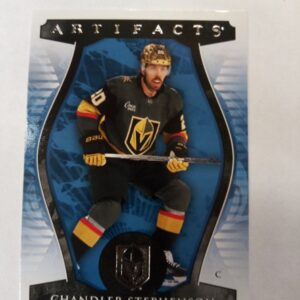 2023-24 UD Artifacts Chandler Stephenson